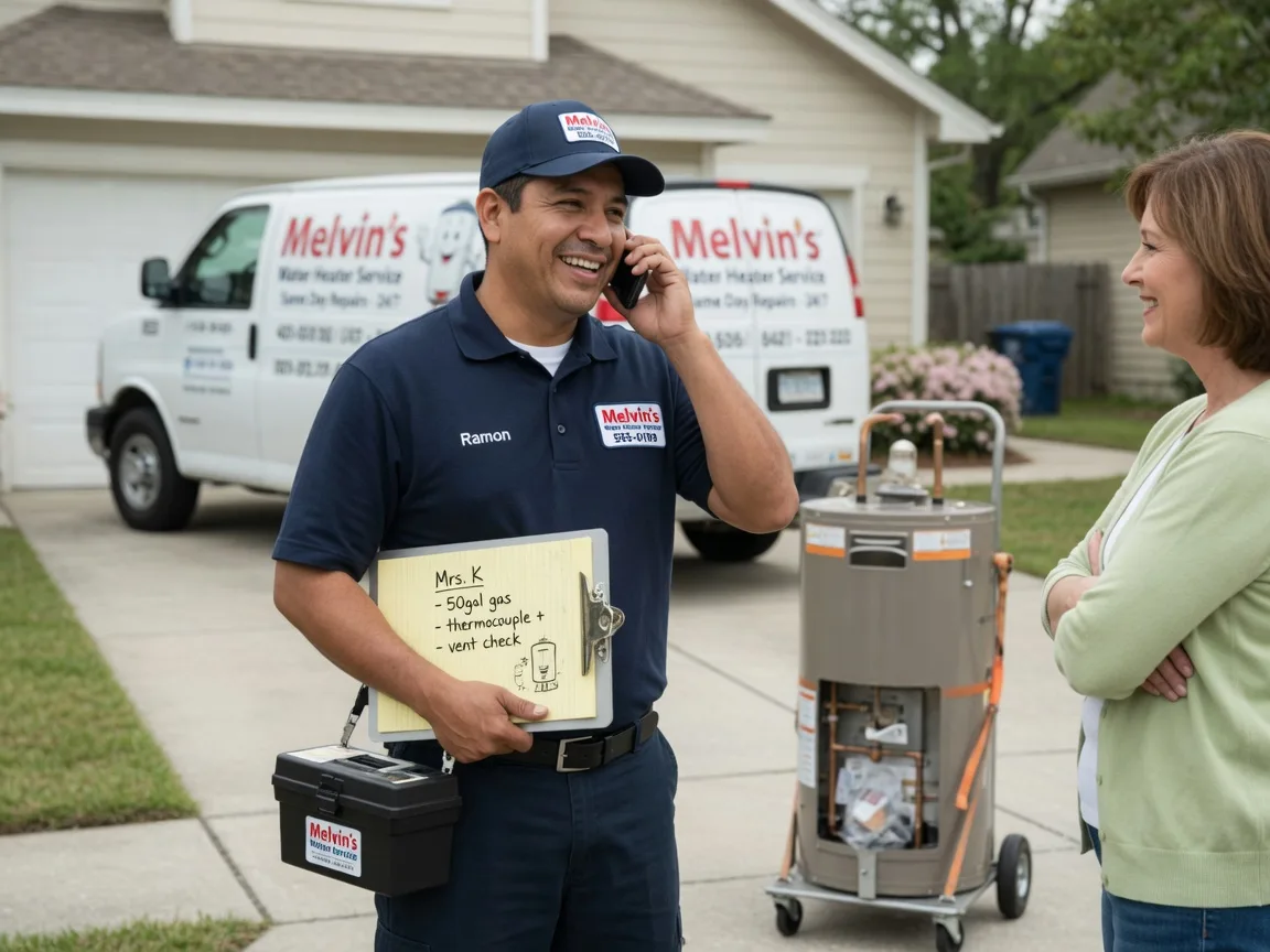 Water Heater Repair Dardanelle, AR FAQs